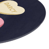 Darcy III Schneidebrett (Ecke)