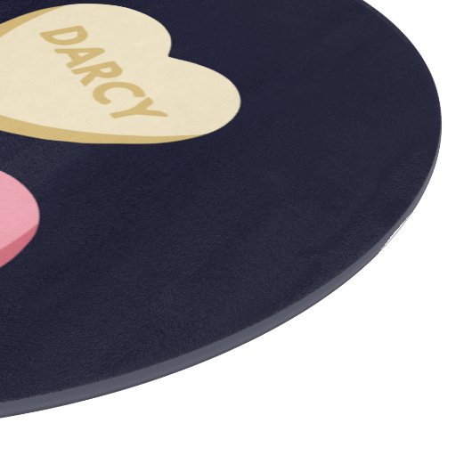 Darcy III Schneidebrett (Ecke)