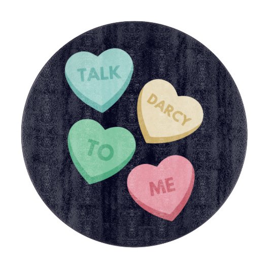 Darcy III Schneidebrett (Vorderseite)