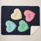 Darcy III Sherpadecke (Vorderseite (Horizontal))