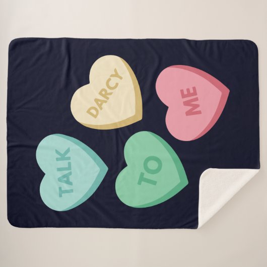 Darcy III Sherpadecke (Vorderseite (Horizontal))