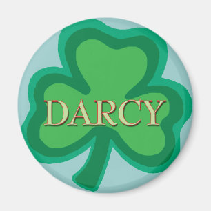 Darcy Irish Magnet