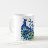 Darcy ist meine Junggeselle-Tasse Kaffeetasse (Vorderseite Links)