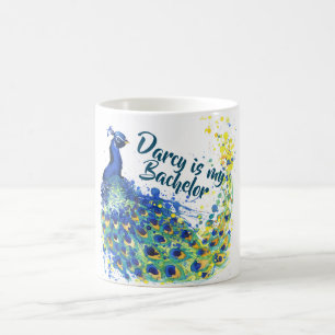 Darcy ist meine Junggeselle-Tasse Kaffeetasse