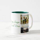 Darcy Saga Prequel Tasse (VorderseiteRechts)
