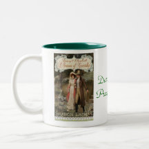 Darcy Saga Prequel Tasse