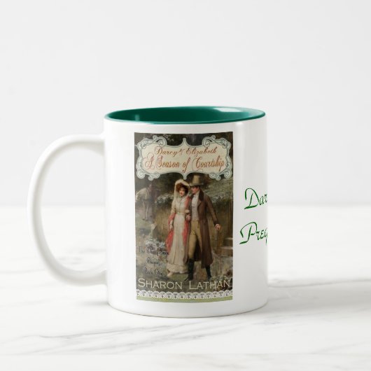 Darcy Saga Prequel Tasse (Links)