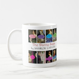 Darcy Saga-Tasse Kaffeetasse