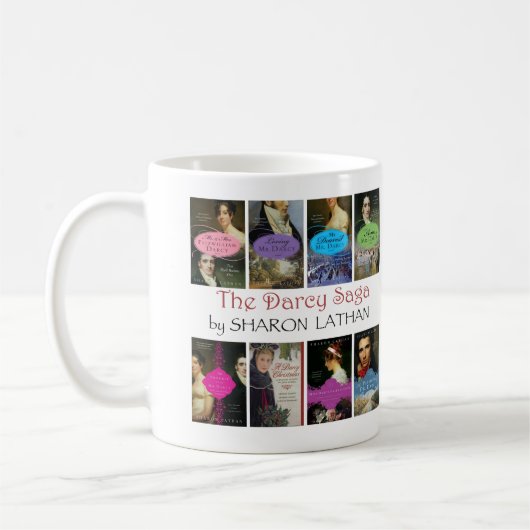 Darcy Saga-Tasse Kaffeetasse (Links)