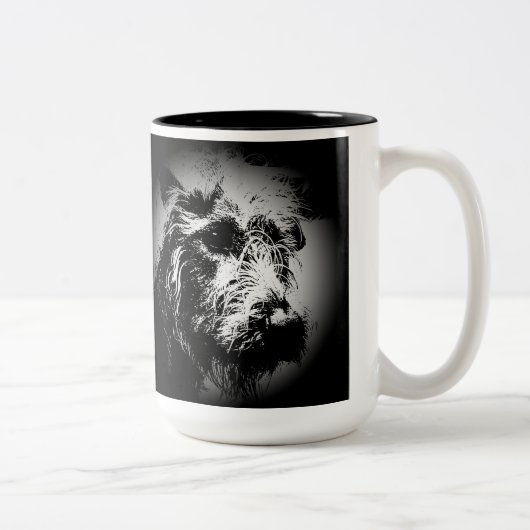 Darcy Tasse (Rechts)