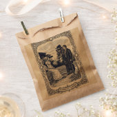 Darcy und Elizabeth Geschenktütchen (Ausgeschnitten)