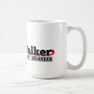 Darcy Wanderer, Ungerechtigkeits-Ingenieur-Tasse Kaffeetasse