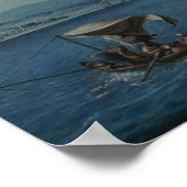 Dardanelles Poster (Ecke)