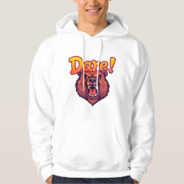 Dare Bear Hoodie