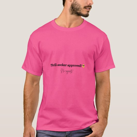 Dare Day T-Shirt (Vorderseite)