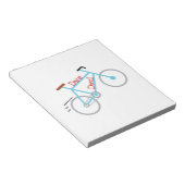 Dare Devil Notizblock (angewinkelt)