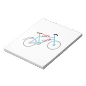 Dare Devil Notizblock (Rotiert)