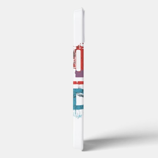 Dare, Drive, Delivery Case-Mate iPhone Hülle (Rückseite / Rechts)