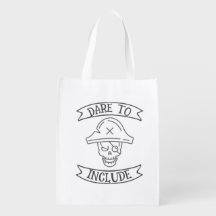 Dare include trick or treat bags