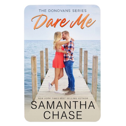 Dare Me Magnet (Vertikal)