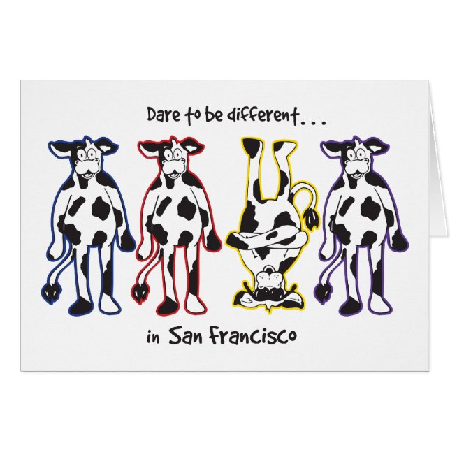 DARE-SAN-FRAN (Vorderseite (Horizontal))