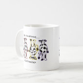DARE-SAN-FRAN KAFFEETASSE (Vorderseite Links)