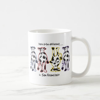 DARE-SAN-FRAN KAFFEETASSE
