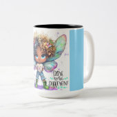 Dare to be Different Fairy Tasse (VorderseiteRechts)