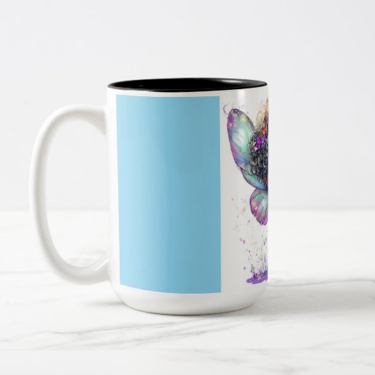 Dare to be Different Fairy Tasse (Links)