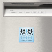 Dare to be Different Magnet (In Situ (Geschirrspüler))