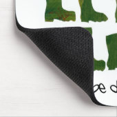 "Dare to be Different" Mousepad (Ecke)