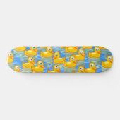Dare to be Different Niedlich Rubber Enten Skateboard (Horizontal)