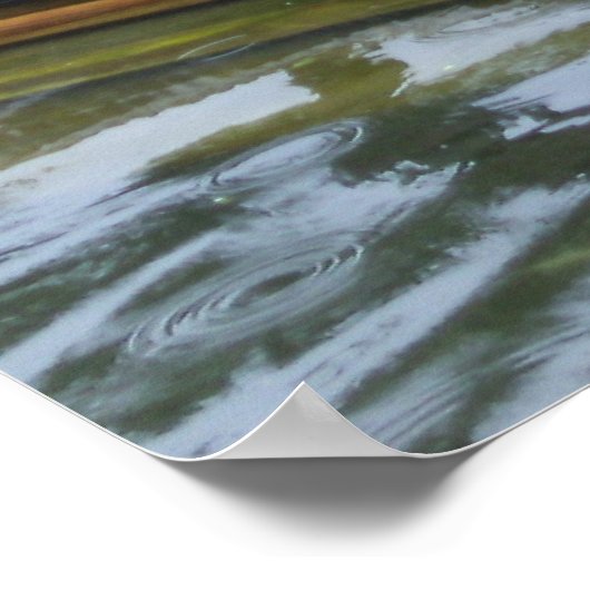 Dare to be Different Poster (Ecke)