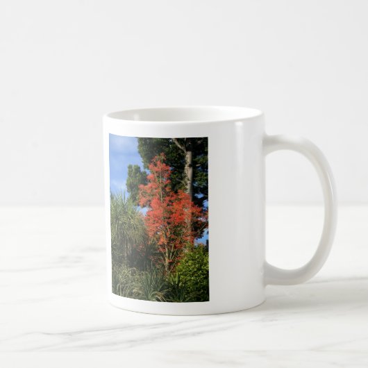 Dare to be Different - Zeigen Sie Ihre wahren Farb Kaffeetasse (Rechts)