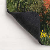 Dare to be Different - Zeigen Sie Ihre wahren Farb Mousepad (Ecke)