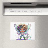 Dare to Be Fairy Magnet (In Situ (Geschirrspüler))