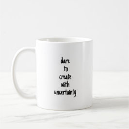 Dare to create Tasse