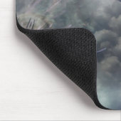 Dare to Dream Mouse Pad Mousepad (Ecke)