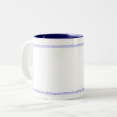 Dare to Dream Tasse (Vorderseite Links)