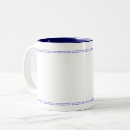 Dare to Dream Tasse (Vorderseite Links)