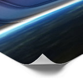 Dare to Dream Your ultimative Goal Poster (Ecke)