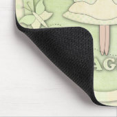 Dare to Imagine... Mousepad (Ecke)