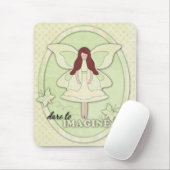 Dare to Imagine... Mousepad (Mit Mouse)