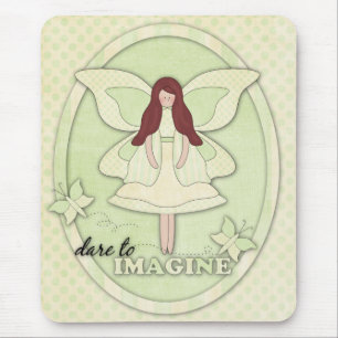 Dare to Imagine... Mousepad