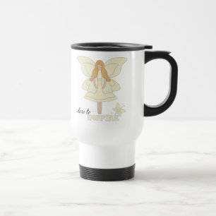 Dare to Inspirier...Travel Mug Reisebecher