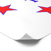 Dare to Win Ping Pong Poster (Ecke)