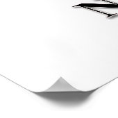 Dare you Poster Matte (Ecke)