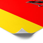 Dare you Poster Matte (Ecke)