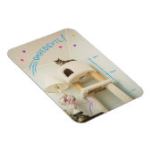 Daredevil Cat Magnet (Rechte Seite)