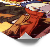 Daredevil - Greatest Name in Comics - Poster (Ecke)